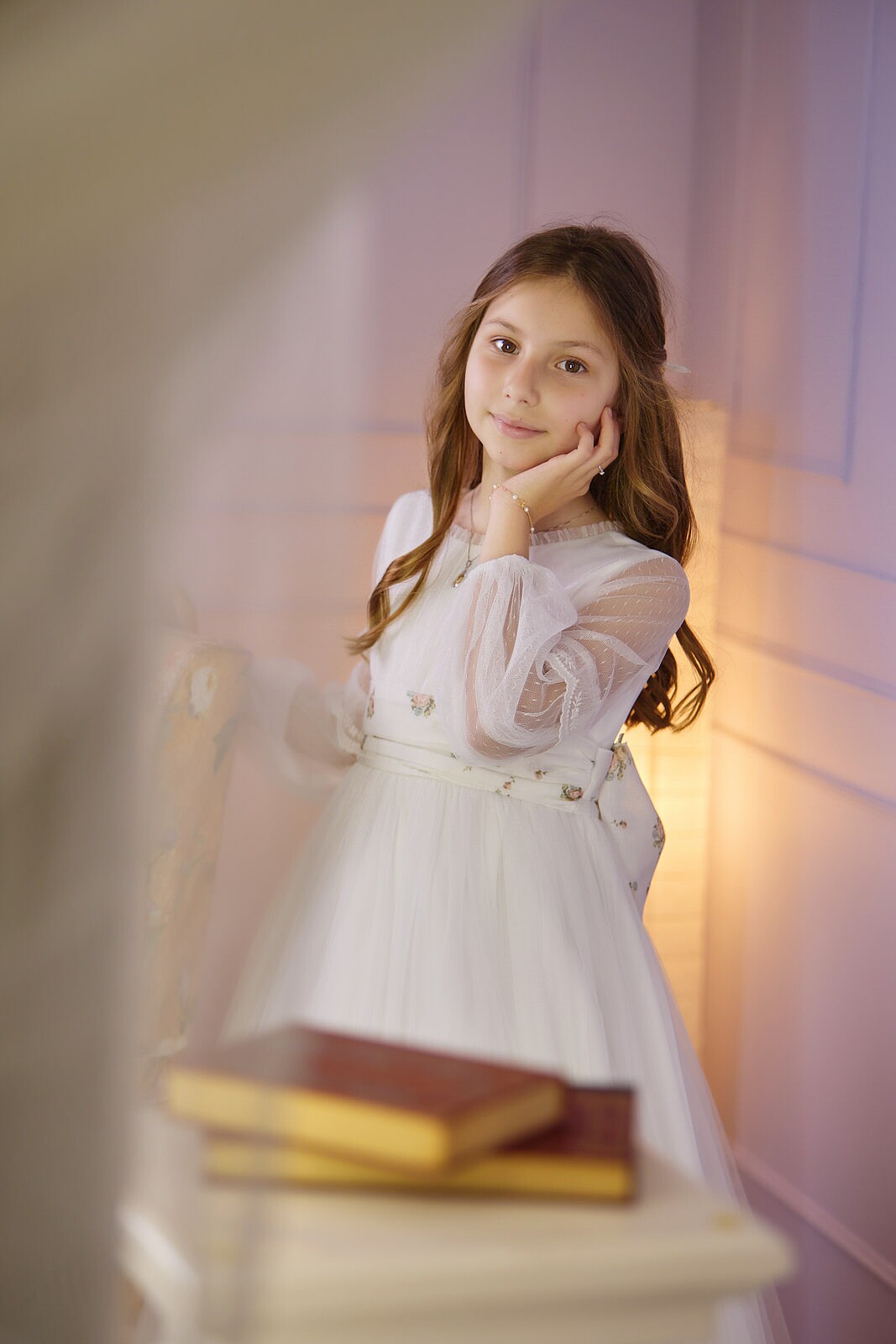 antonio siles fotografo de comuniones en almeria