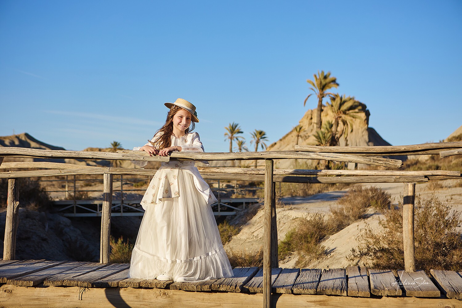 antonio siles fotografo de comuniones en almeria