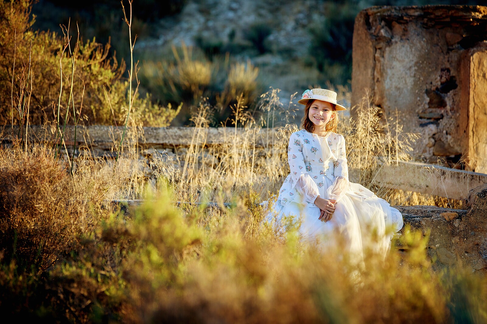 antonio siles fotografo de comuniones en almeria